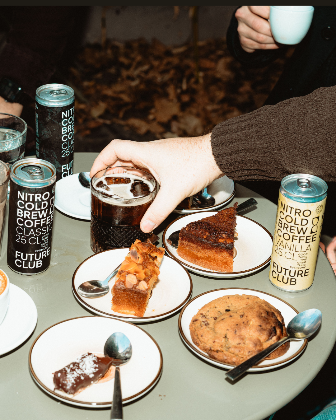 Classic and Vanilla Mix