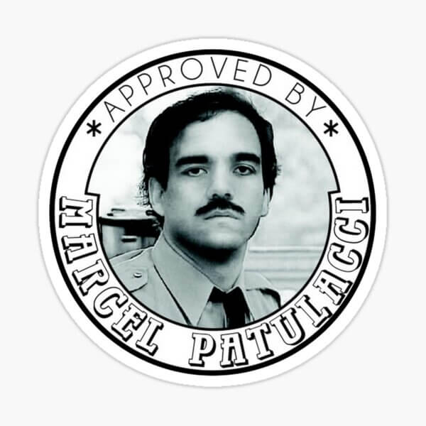 Approuvé par Marcel