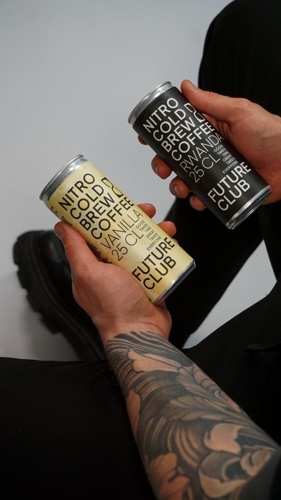 Pack découverte (2 classiques 2 Vanilles) - édition limitée